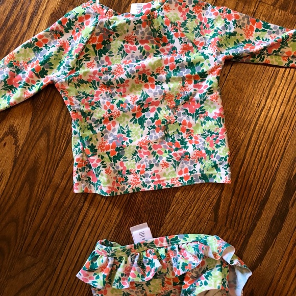 Adorable baby bikini - Picture 2 of 3